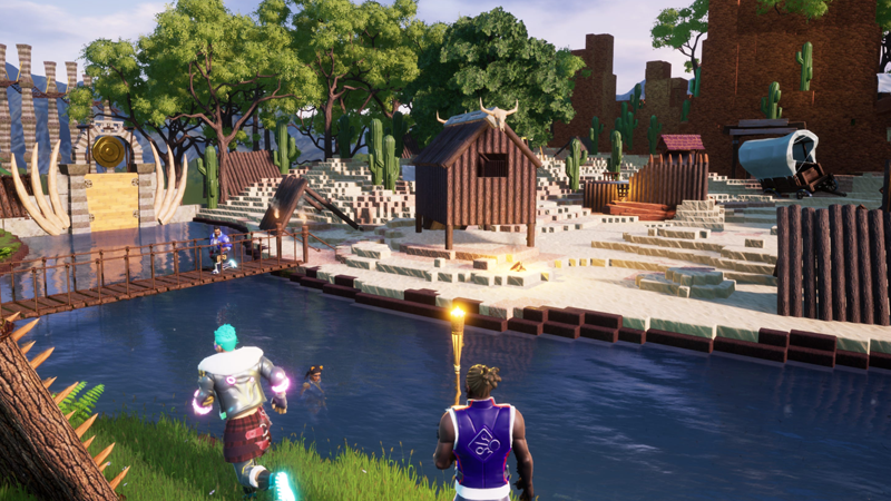 Multiplayer Oyun İçeriği